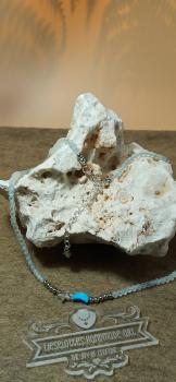 Preview: Halskette Eisprinzessin Komplettansicht